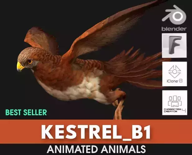 Kestrel B1