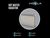 Home Hot Water Radiator Low-poly 3D model_1