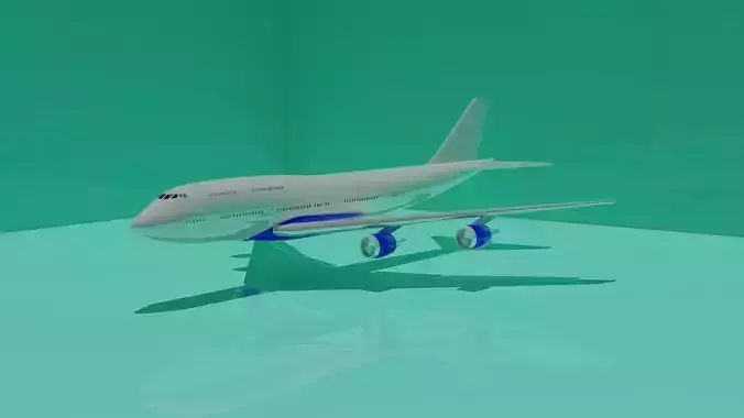Boeing 747