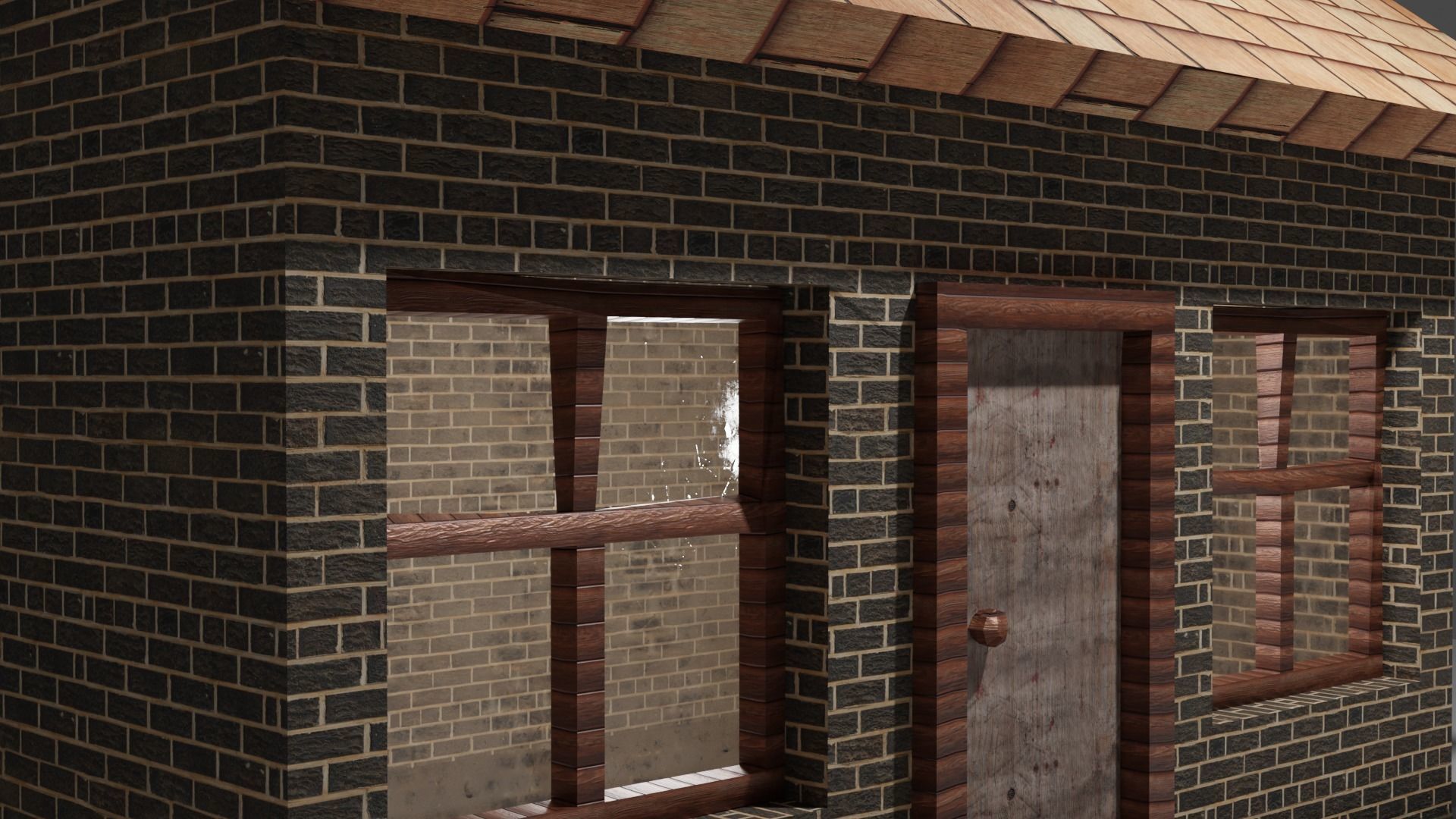 3D HOME Free low-poly 3D model_5