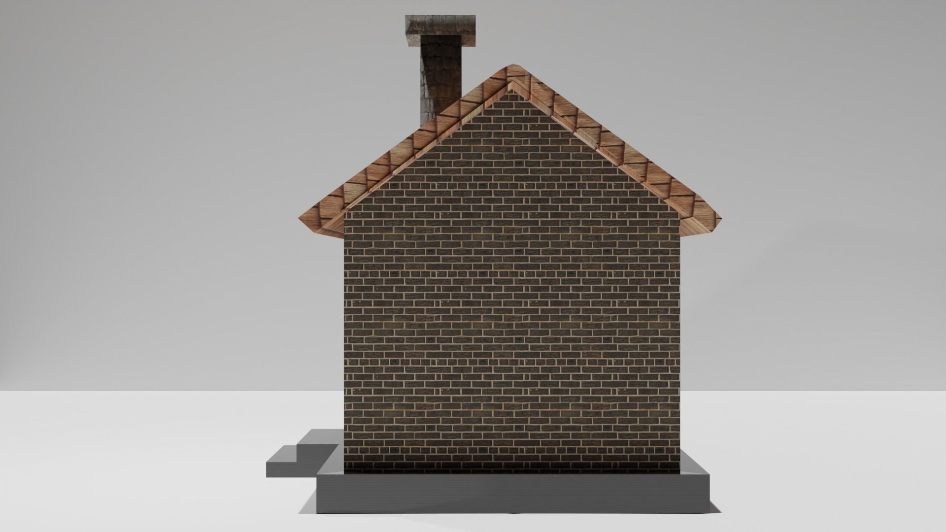 3D HOME Free low-poly 3D model_6