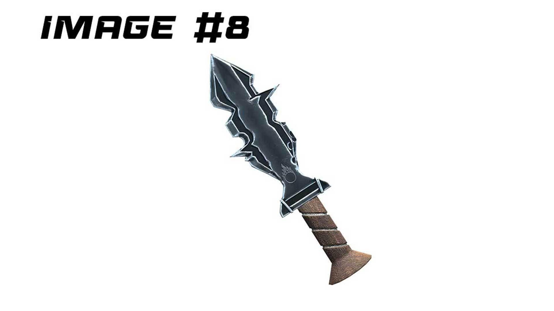 RPG Weapons Pack 3D model_8