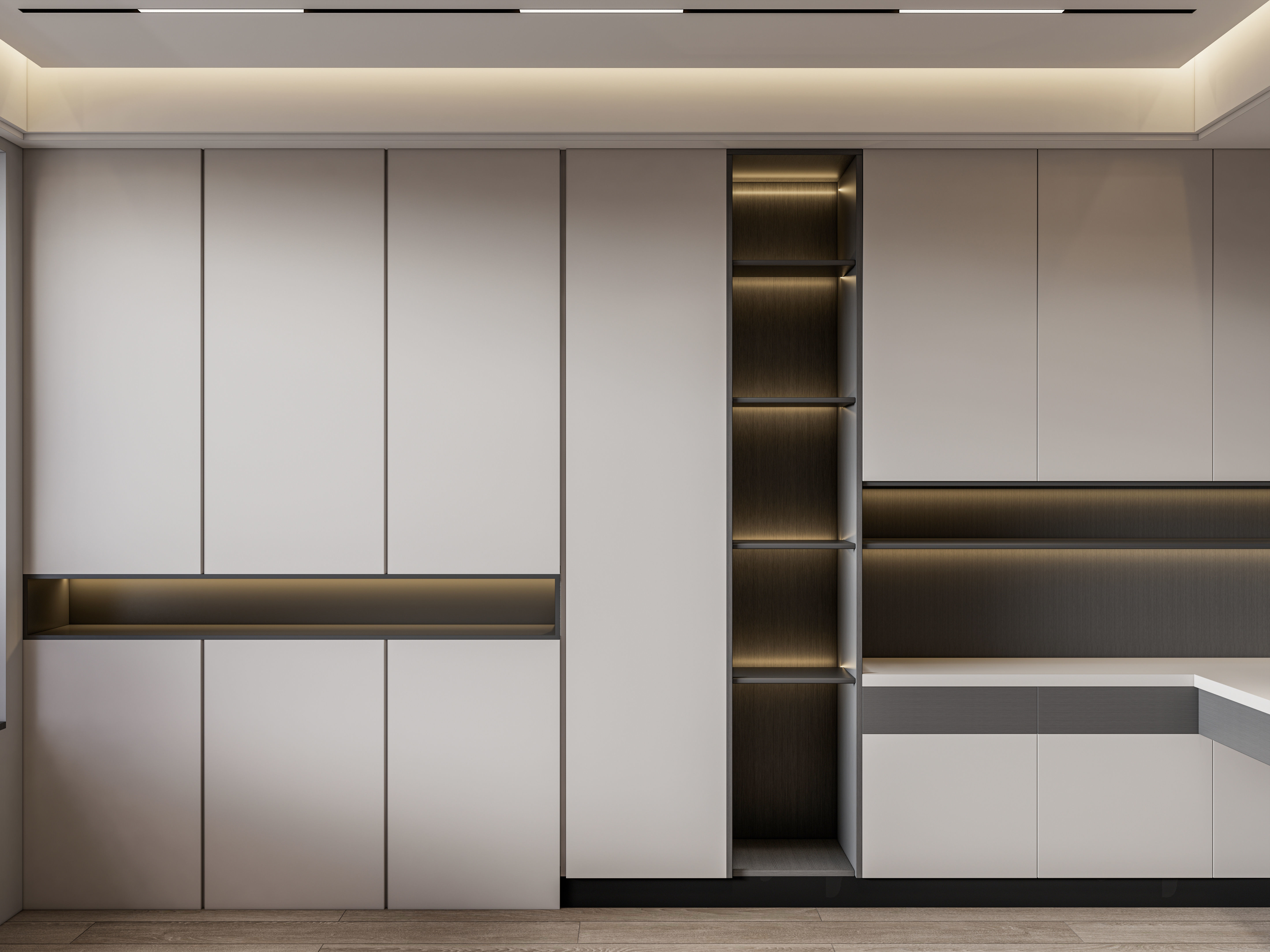 Bedroom 04 3D model_15