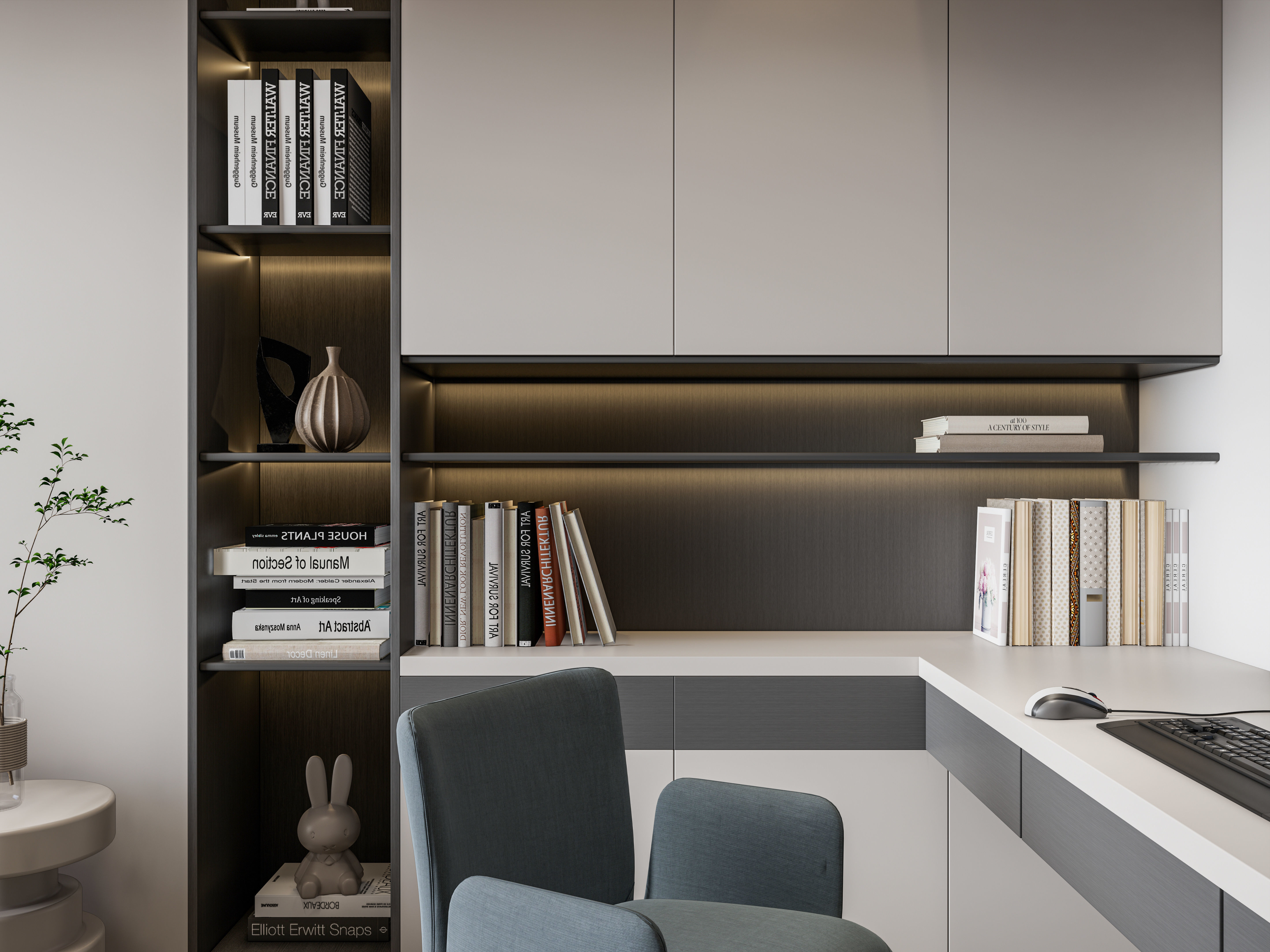 Bedroom 04 3D model_17