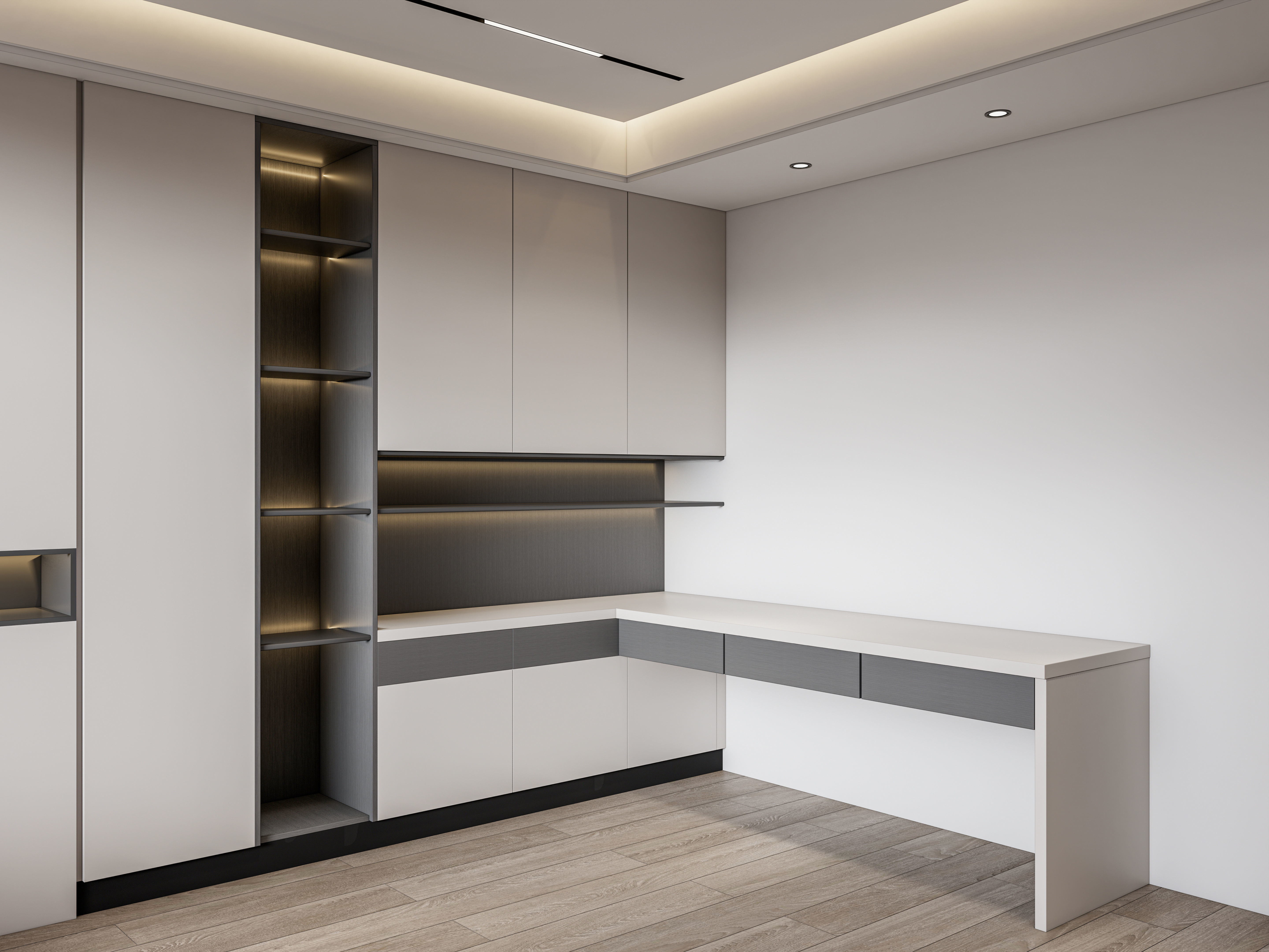 Bedroom 04 3D model_9