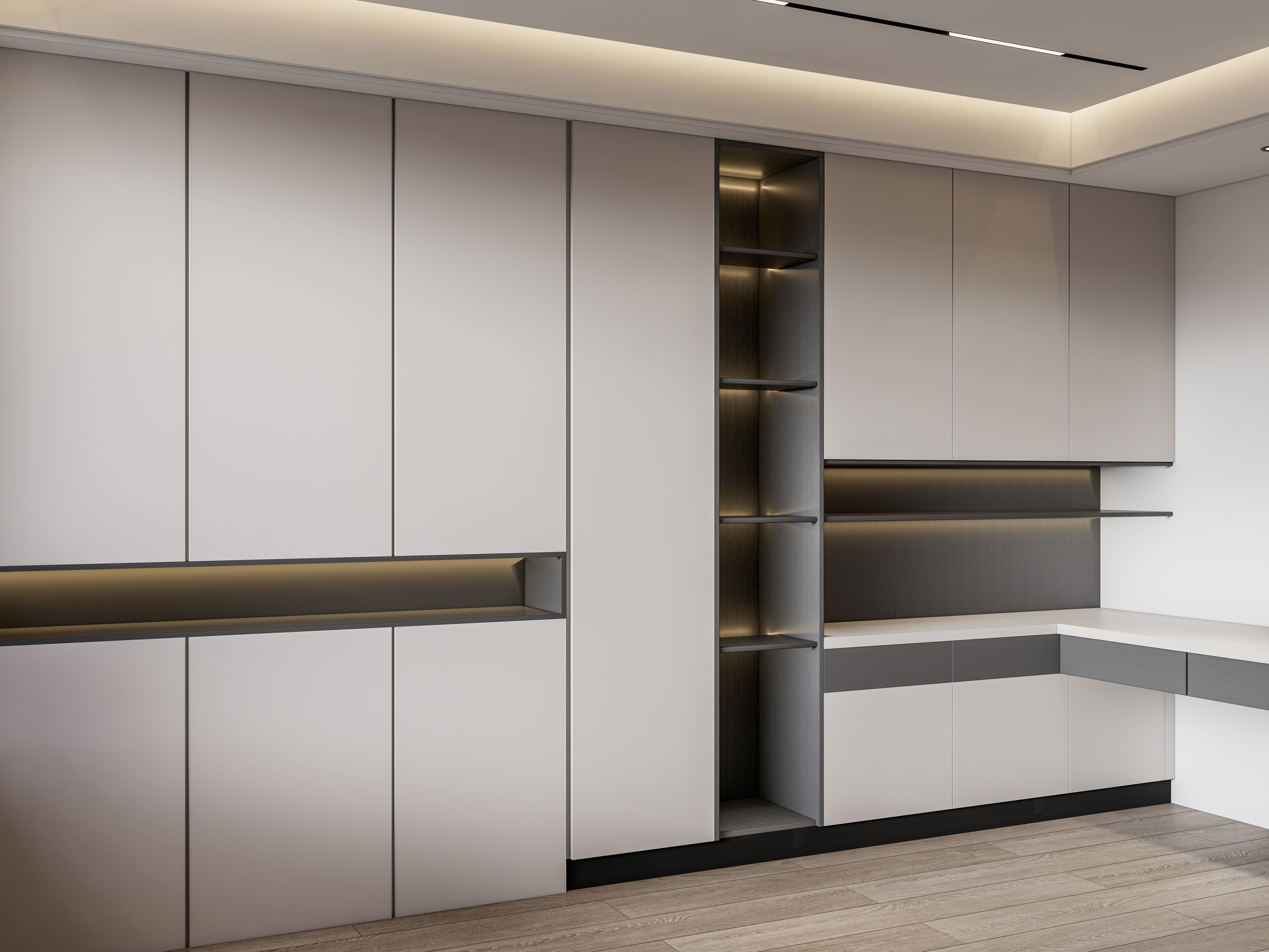 Bedroom 04 3D model_10