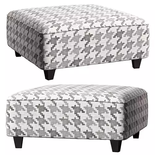 Blass Berber Cocktail Ottoman