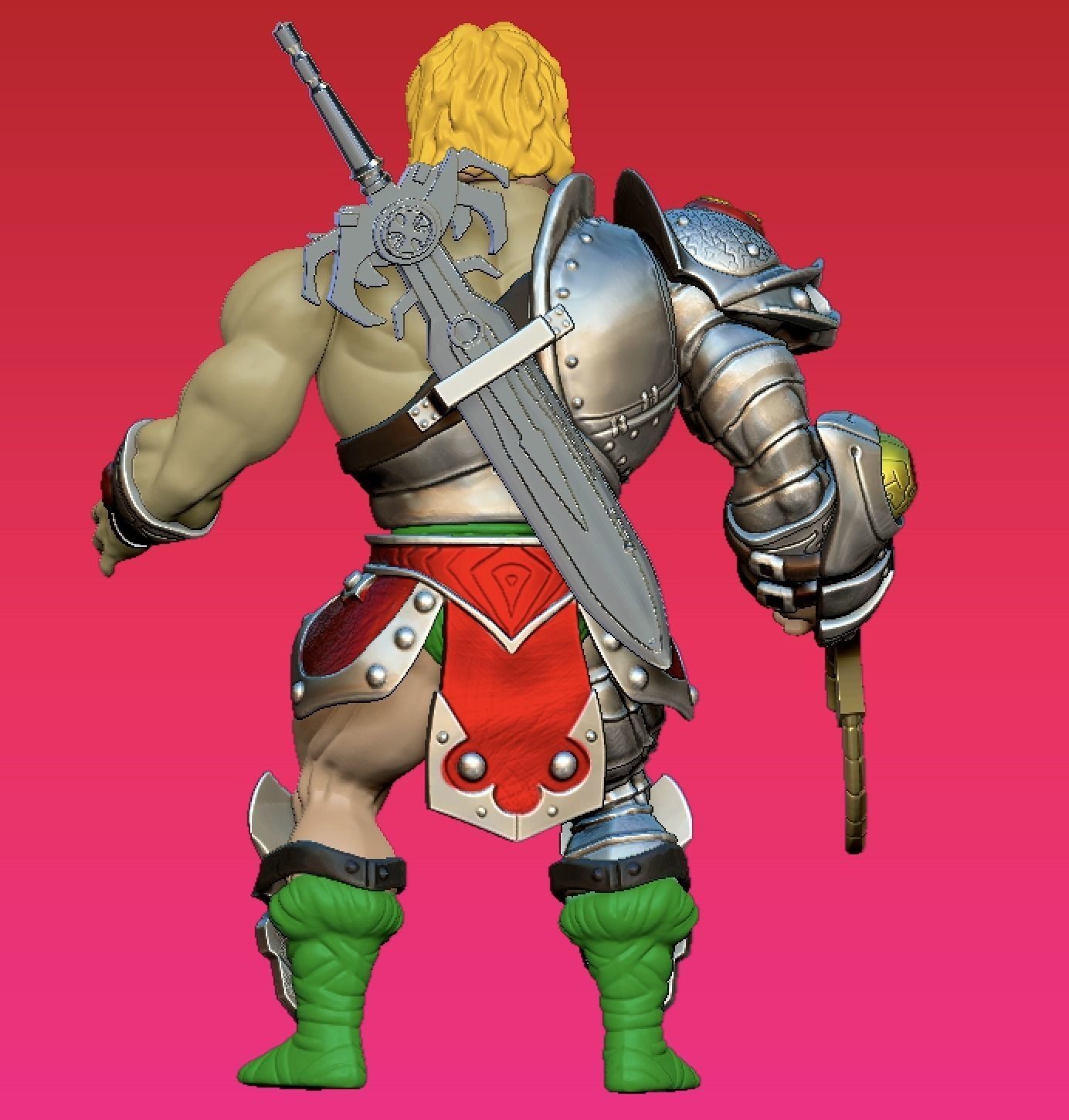 heman armor