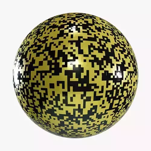 Elvis Presley Funky Bathroom Terrazzo Tiles Textures