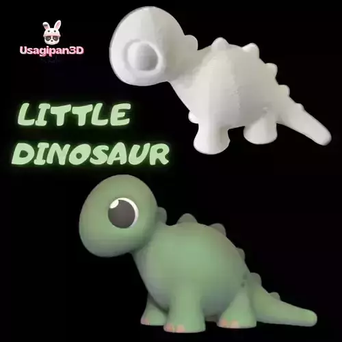 Little Dinosaur