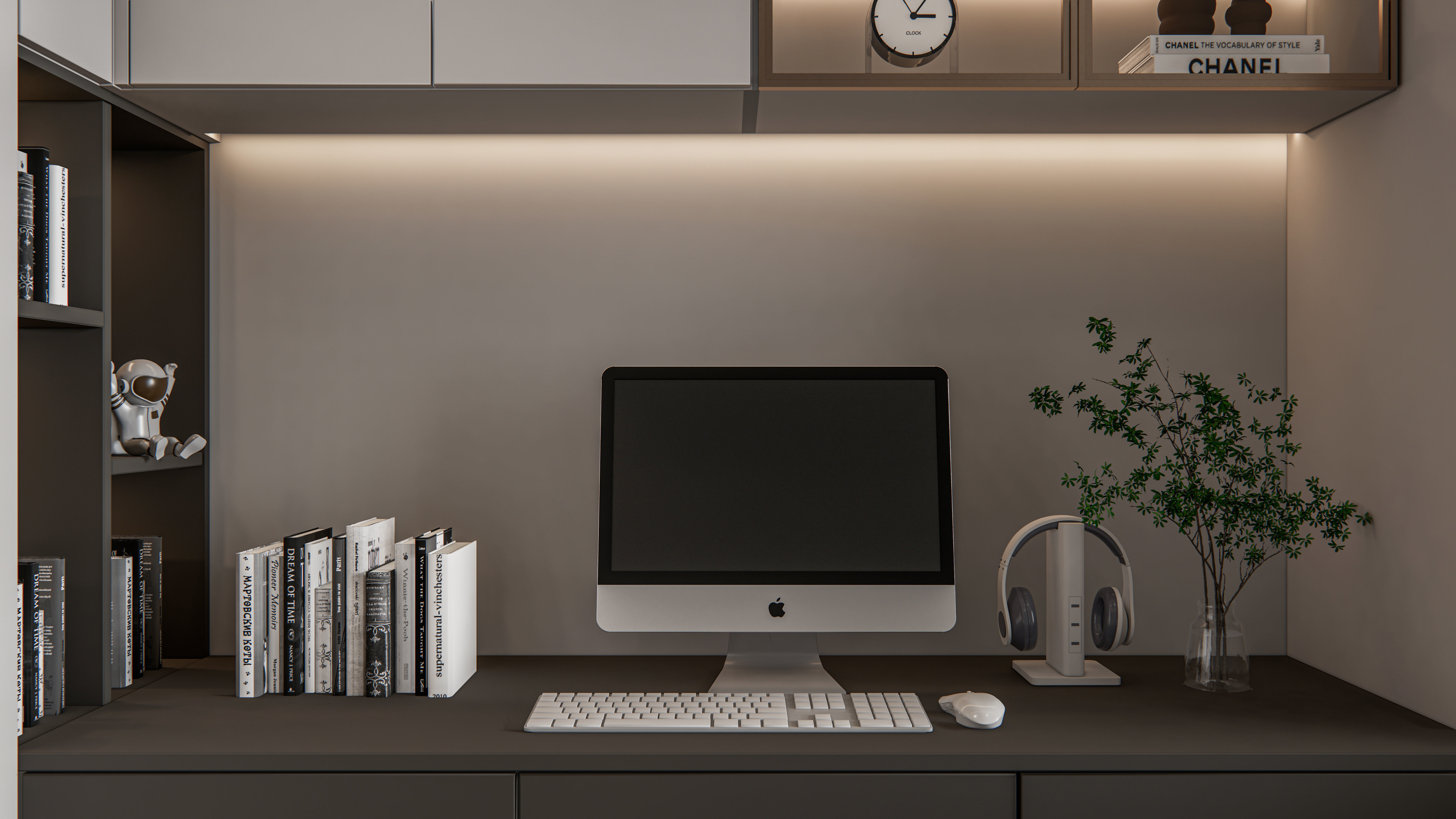 Bedroom 05 3D model_8