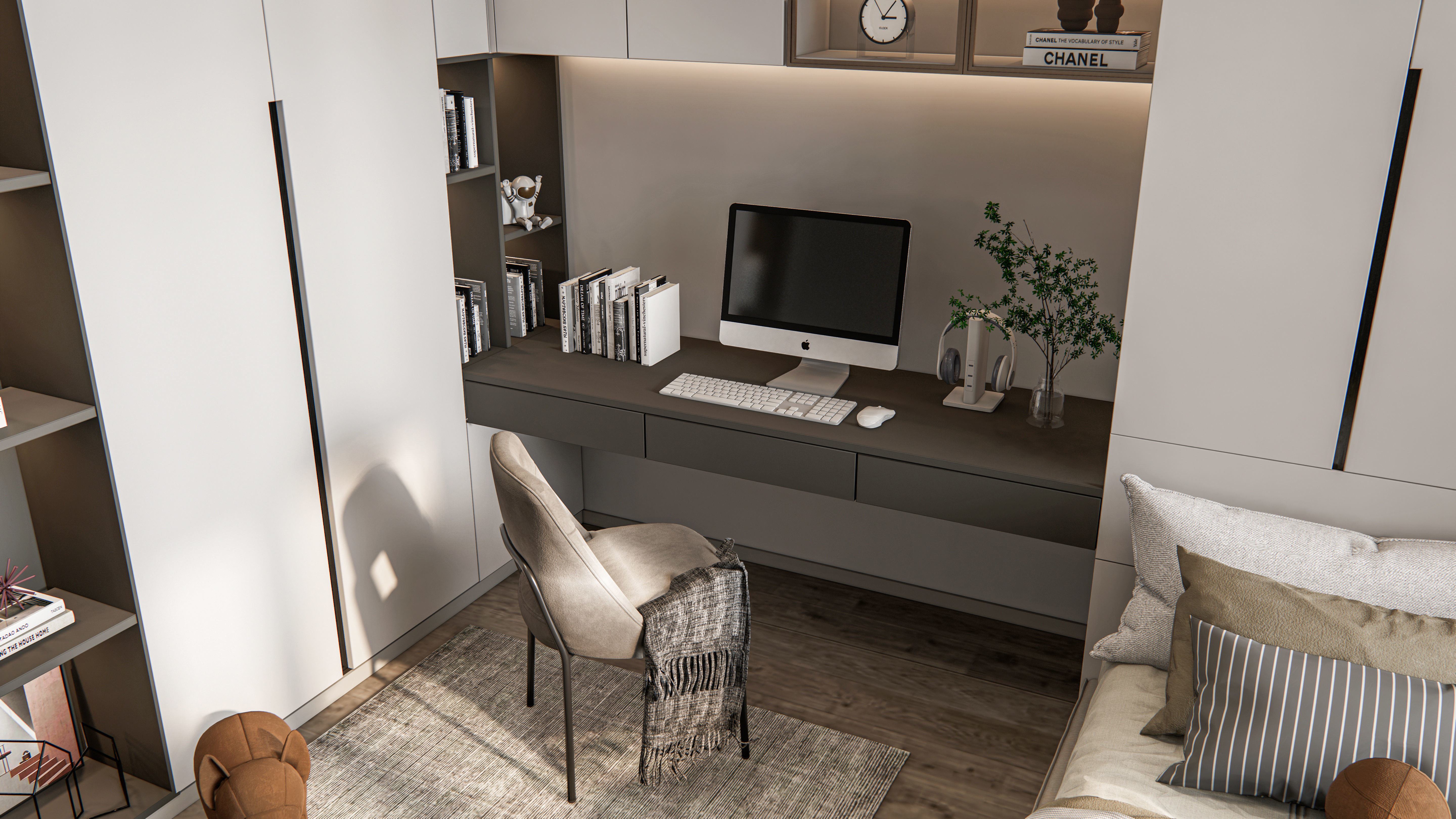 Bedroom 05 3D model_17