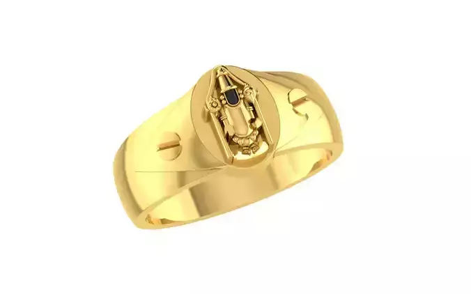 Light Weight Gold Diamond Rings-ZA RN 837
