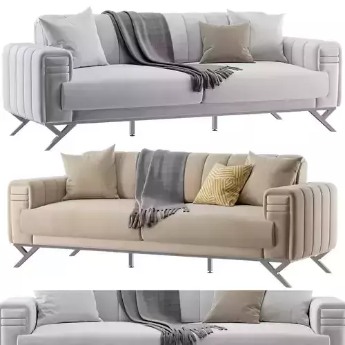 ORLANDO TRIPLE SEAT SOFA