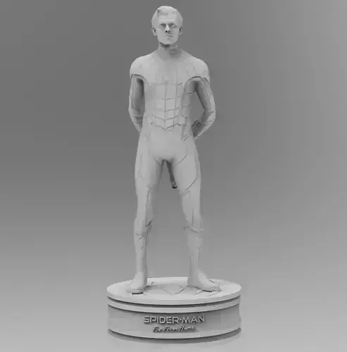 Spiderman tom holland