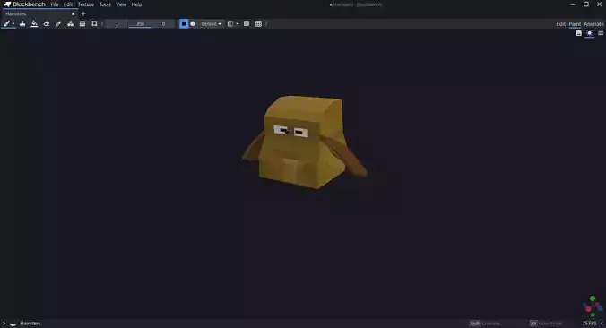 Fatty Bird Pixellate