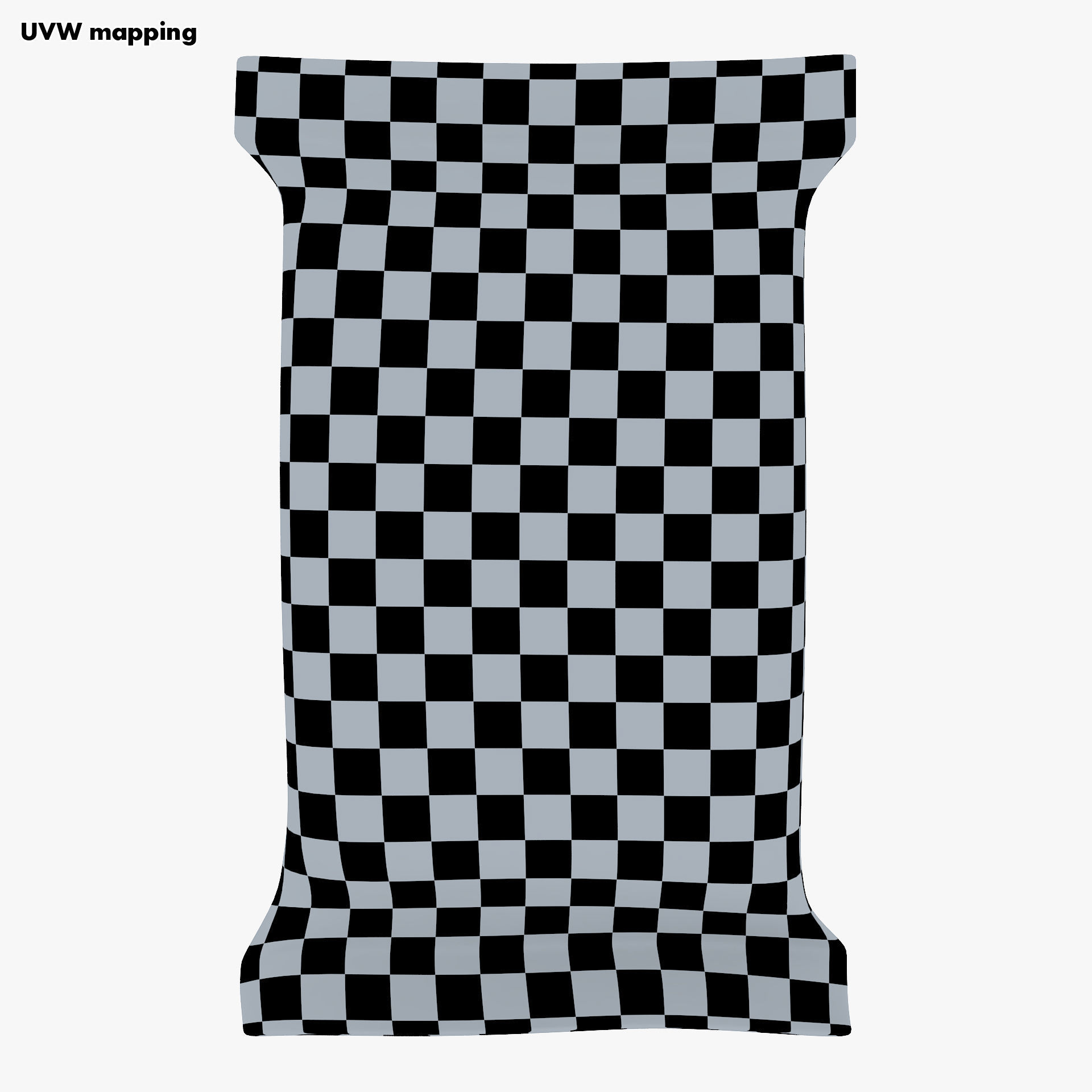 Cake Packaging Docan Simple M 1 3D model_18