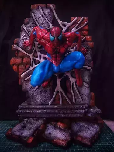 spiderman clasic