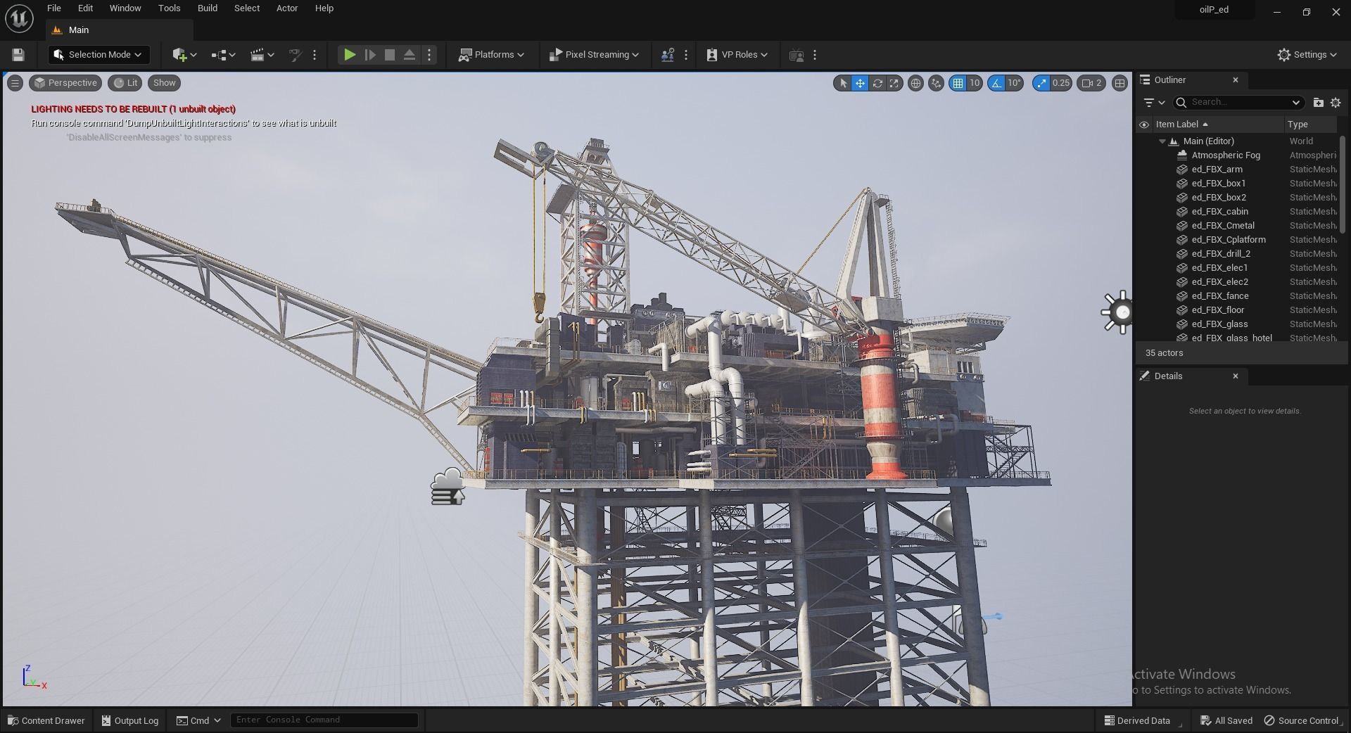 oil platform 3D model_13