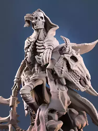 Death - Four Horsemen