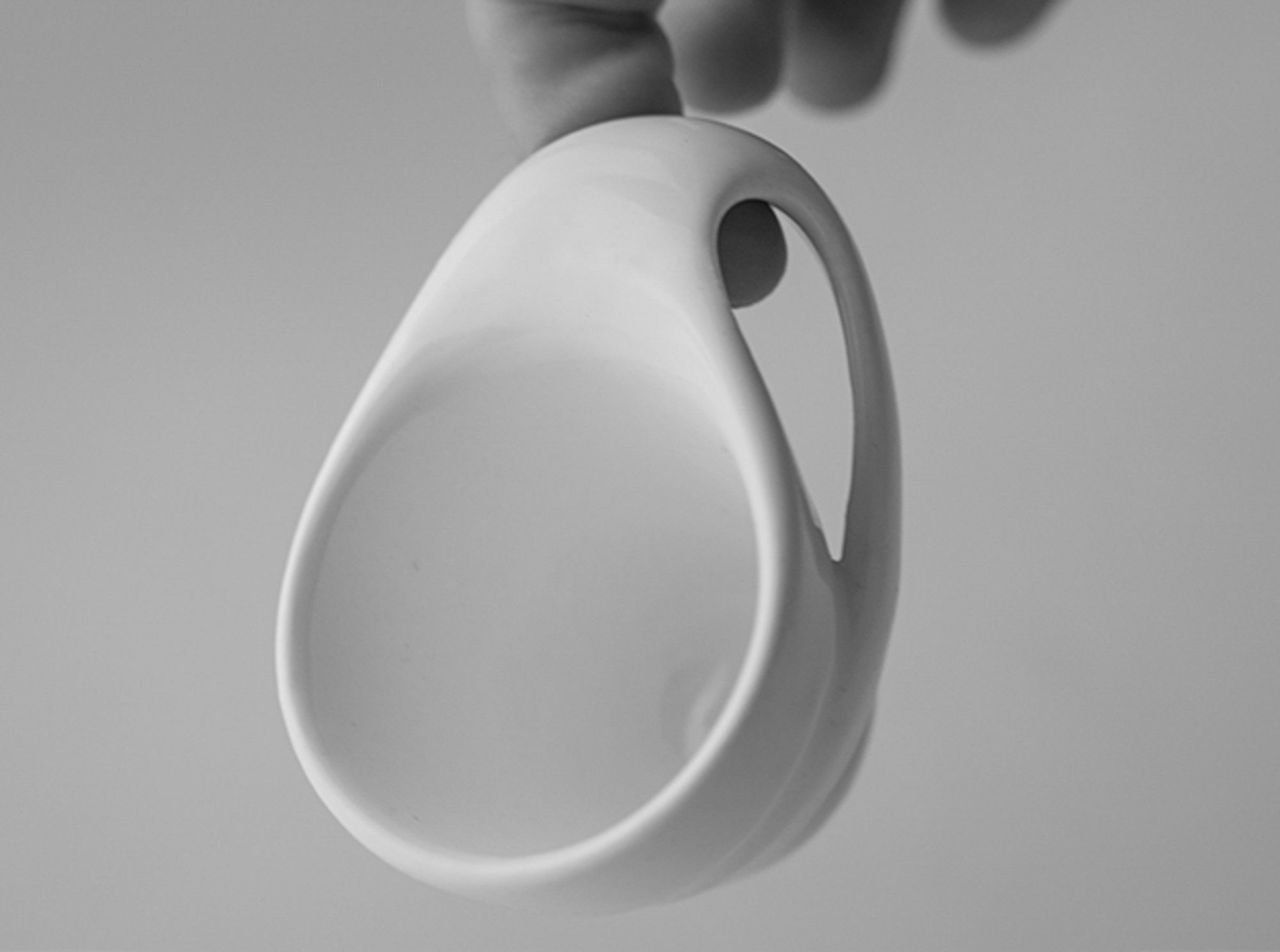 Zest Expresso Cup - For Ceramic 3D Printing 3D print model_2