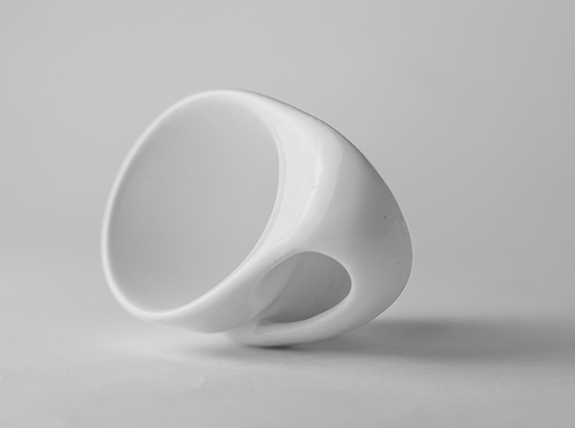 Zest Expresso Cup - For Ceramic 3D Printing 3D print model_4