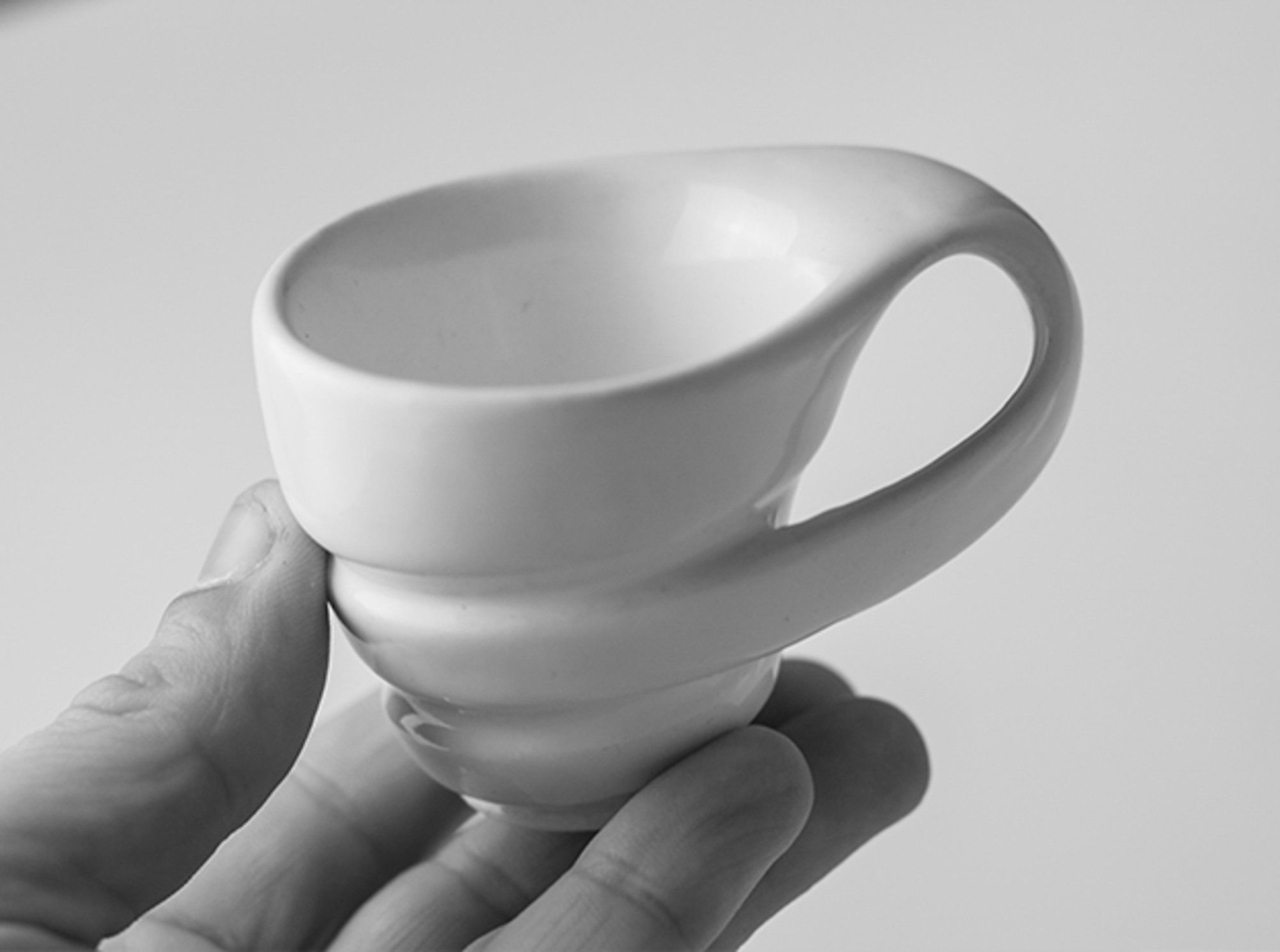 Zest Expresso Cup - For Ceramic 3D Printing 3D print model_3