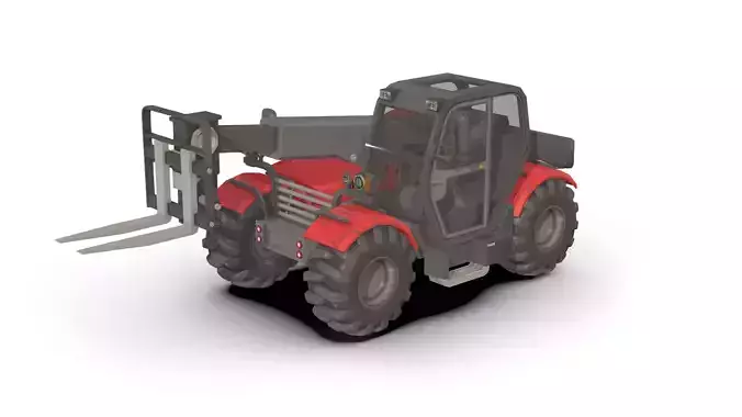  Tractor Hay