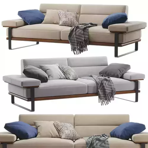 Lavina sofa 3D model