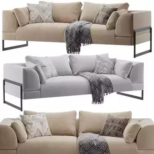  New time sofa