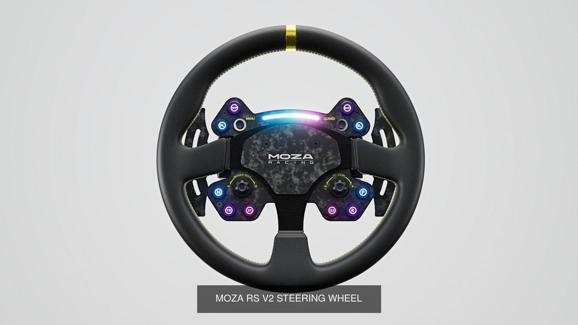 MOZA STEERING WHEELS PACK 3D Model Collection_3