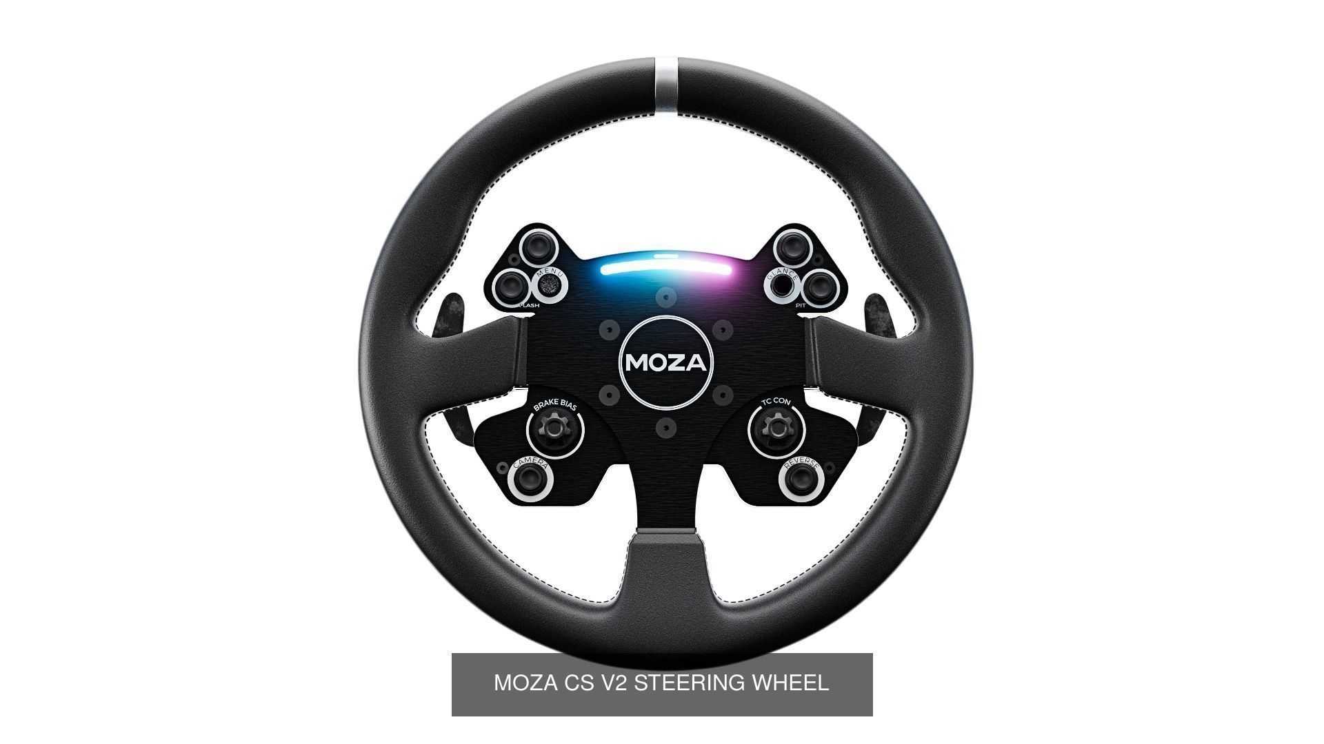 MOZA STEERING WHEELS PACK 3D Model Collection_4