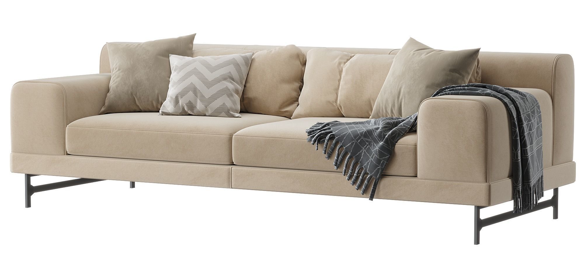 Navona new 3D model_3