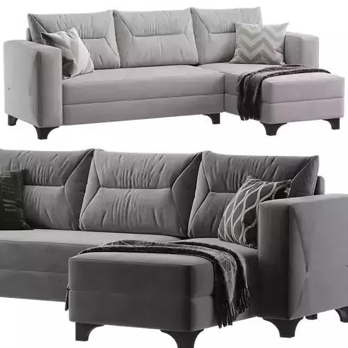 Cooper Corner Sofa Set