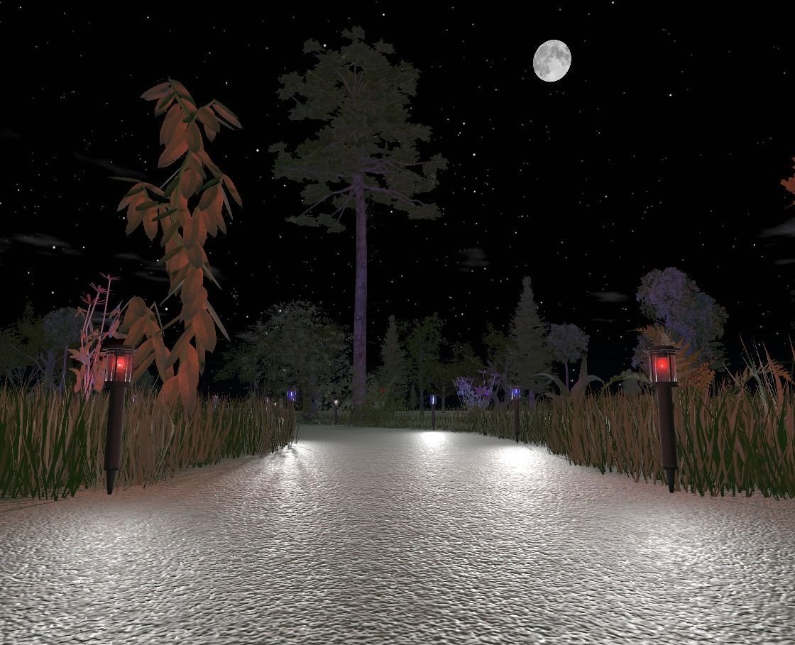 My house Model In montana Low-poly 3D model_48