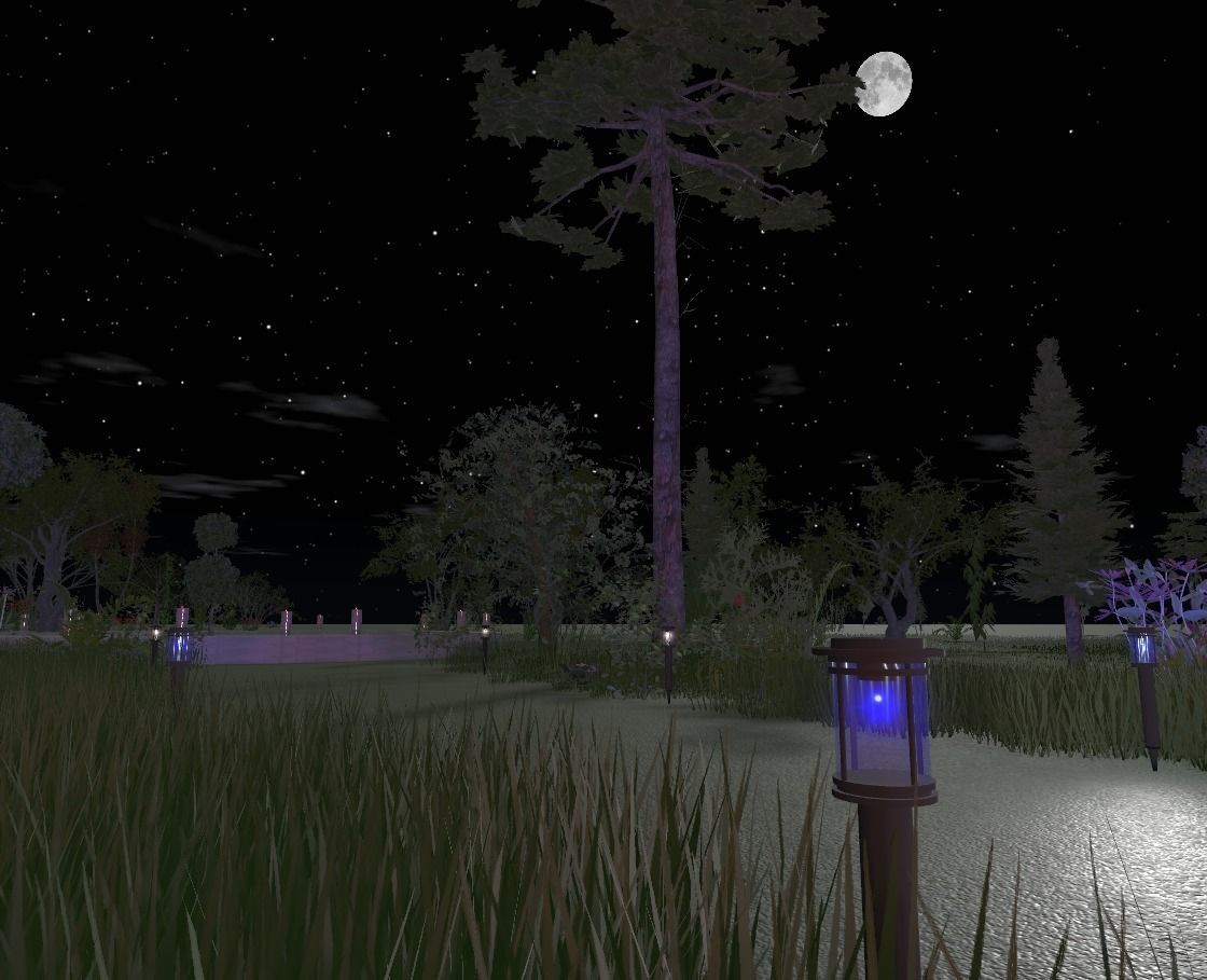 My house Model In montana Low-poly 3D model_49