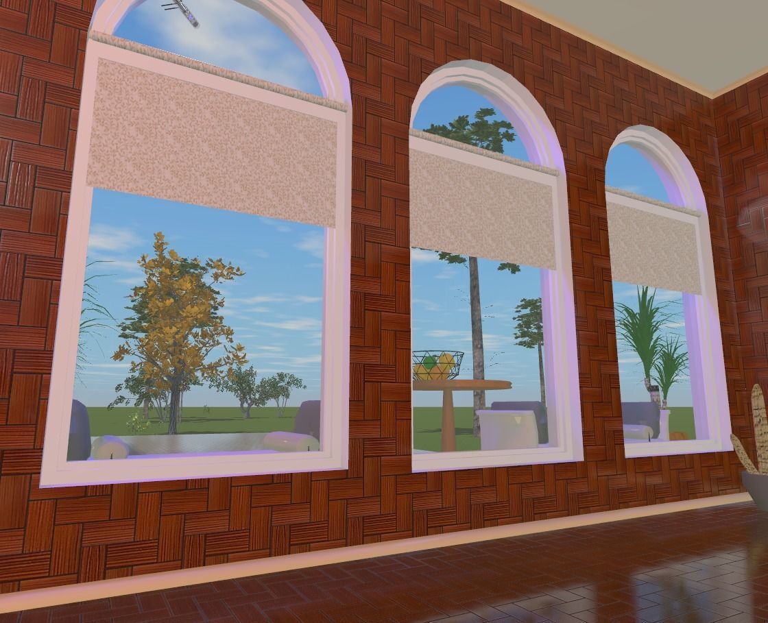 My house Model In montana Low-poly 3D model_41