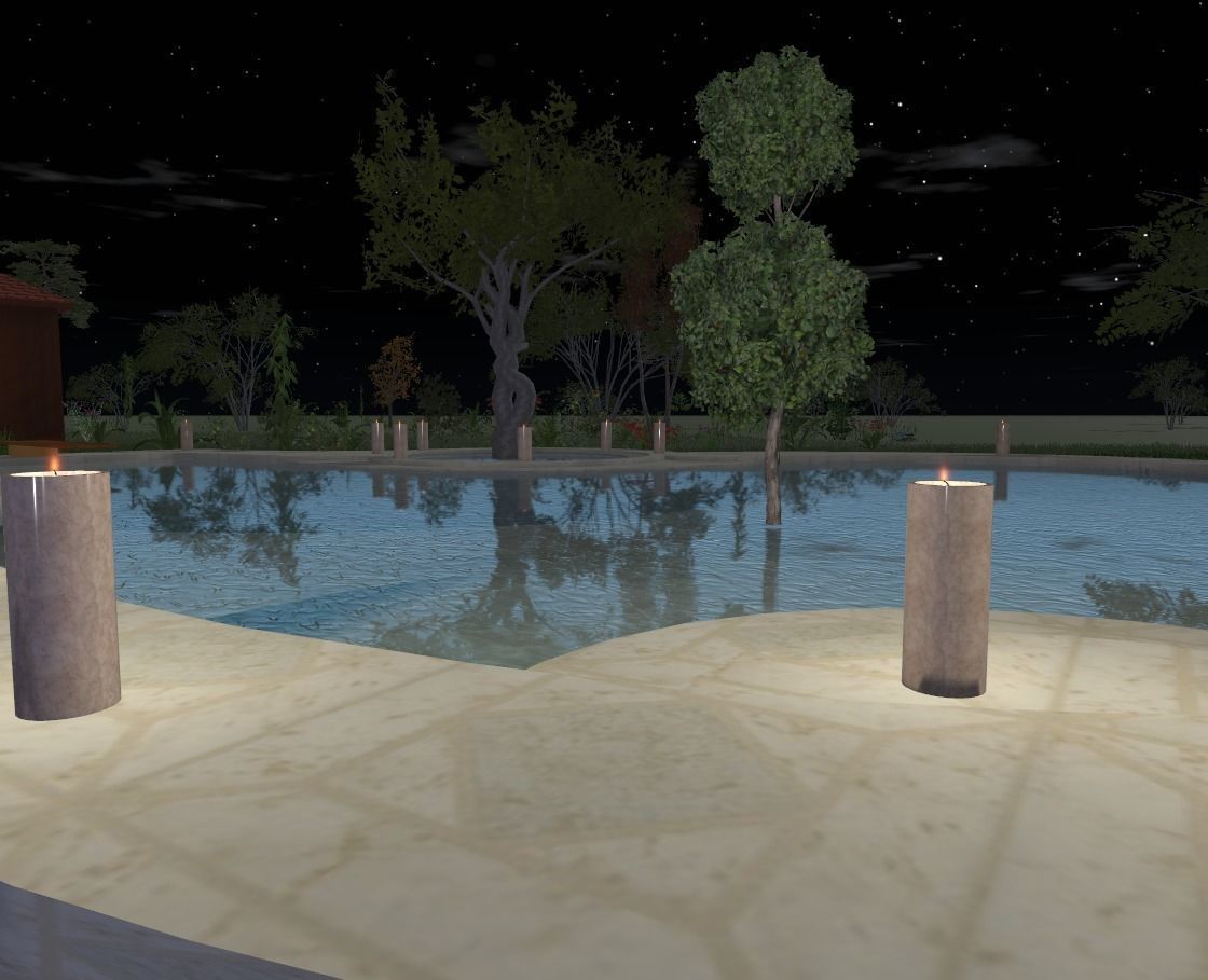 My house Model In montana Low-poly 3D model_55