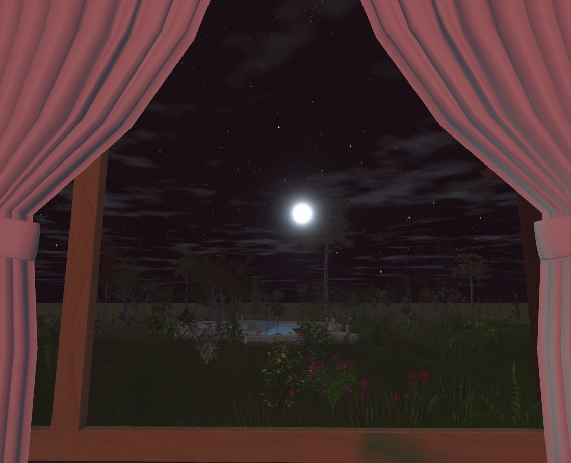 My house Model In montana Low-poly 3D model_16