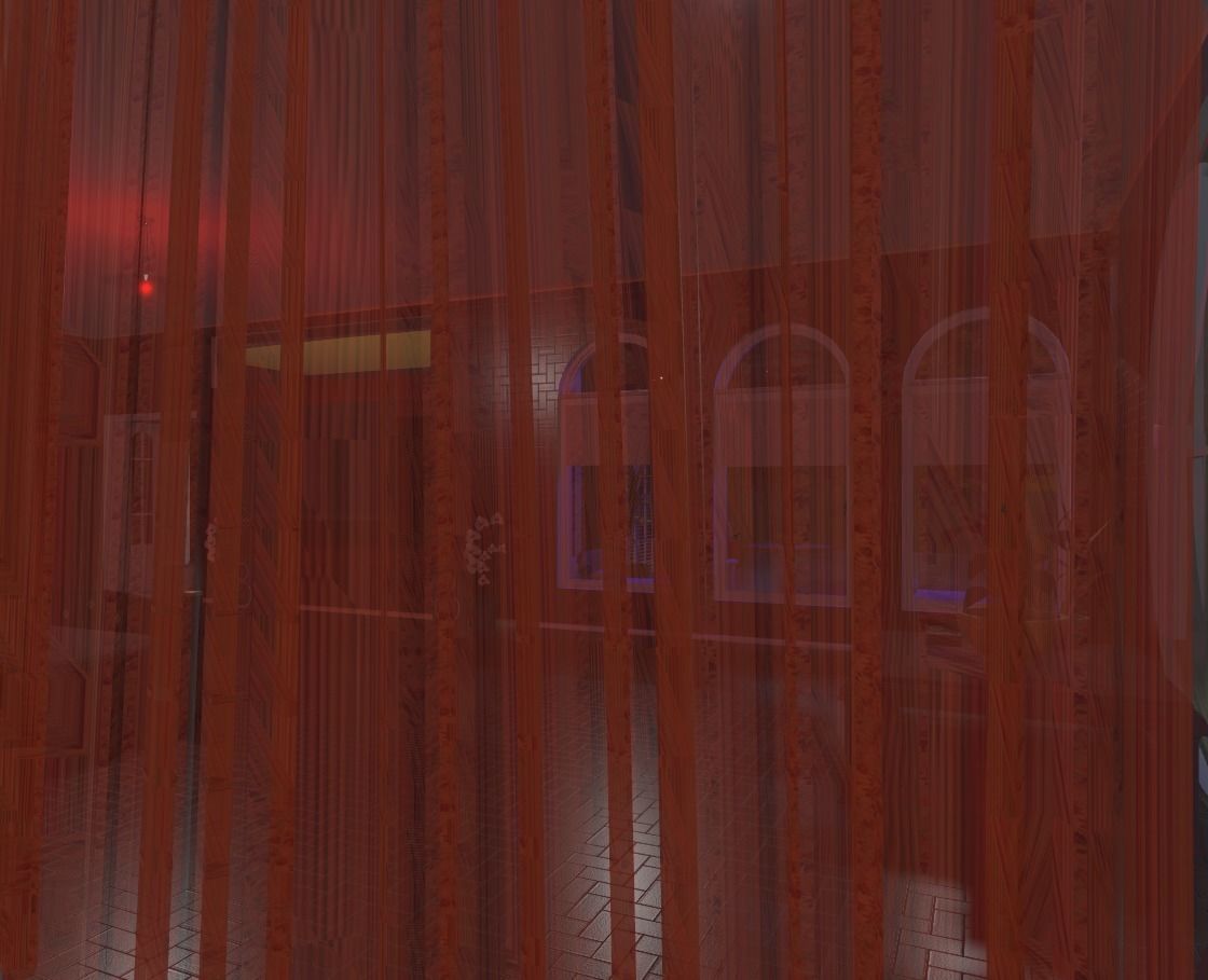 My house Model In montana Low-poly 3D model_38