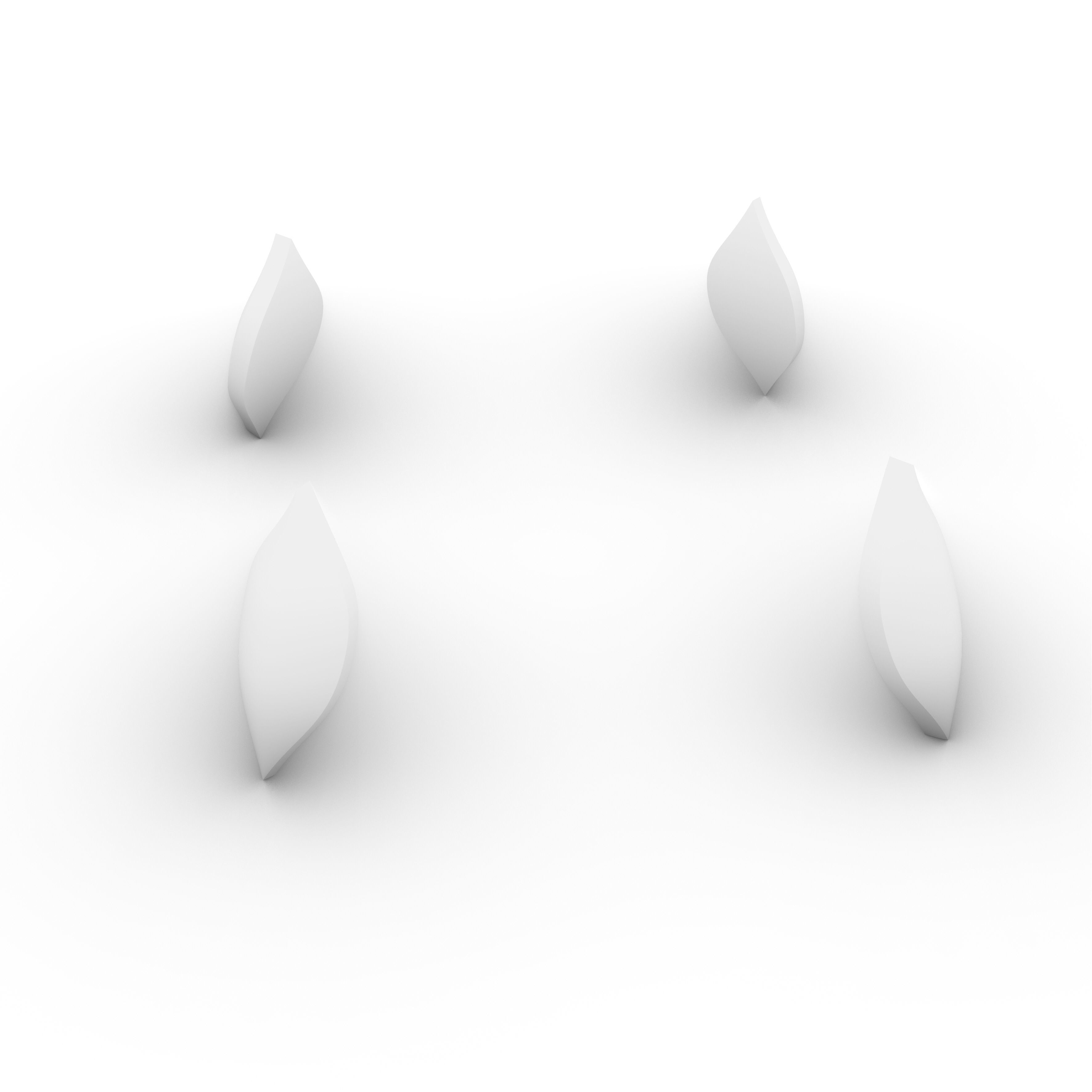 Neuvillette Chalice from Genshin Impact for 3D printing Cosplay 3D print model_10