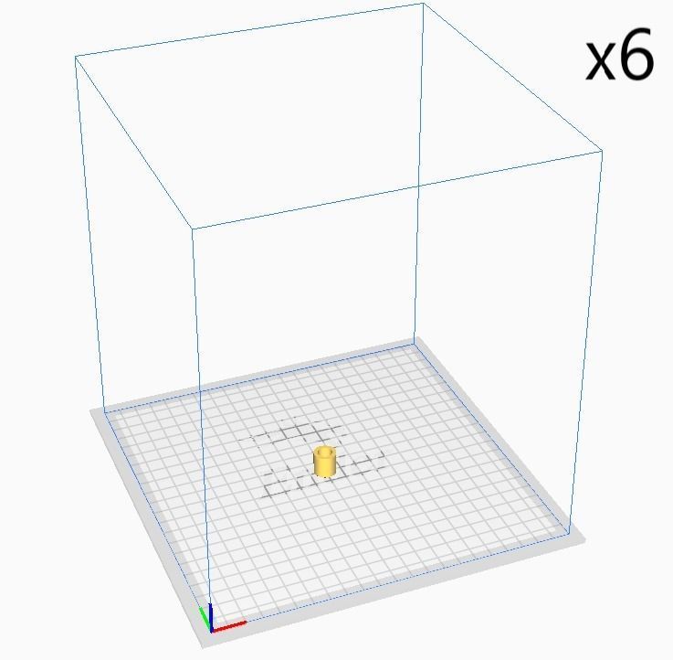 3d model-butterfly lampshade-ready to print 3D print model_34