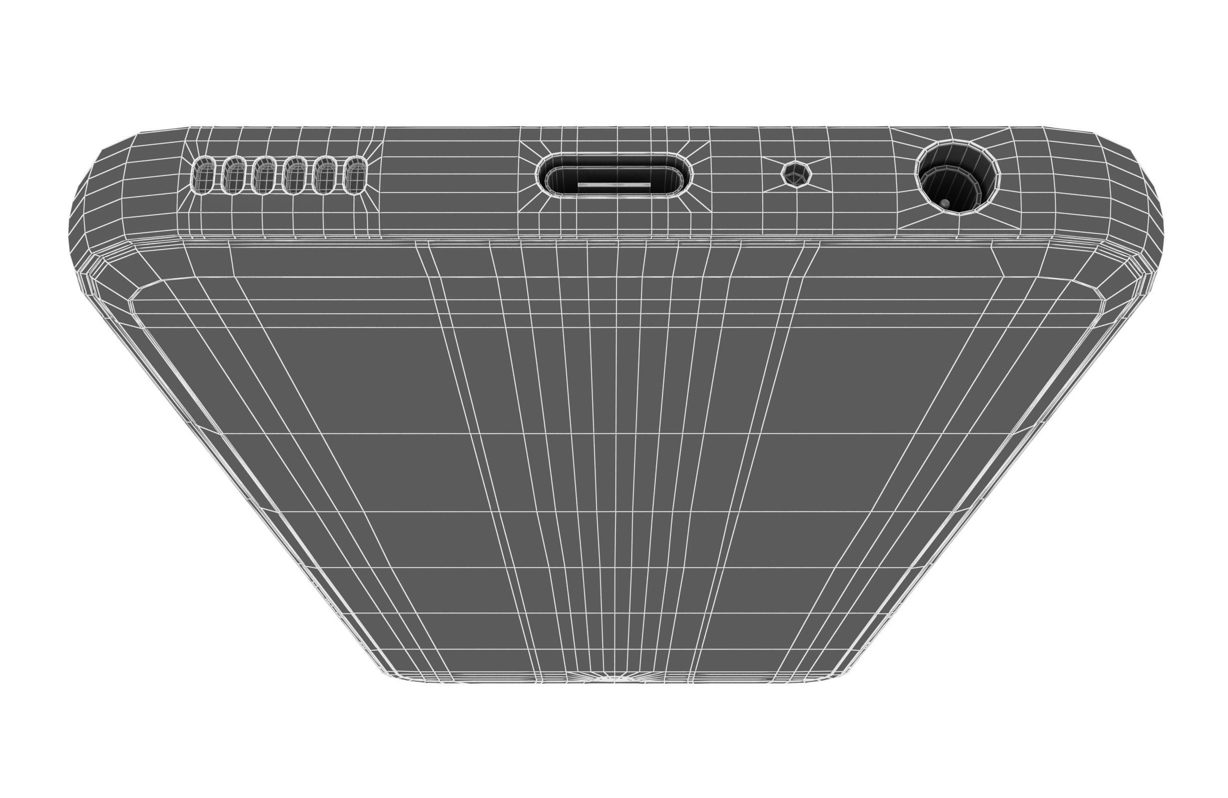 Samsung Galaxy A05 All Colors 3D model_35