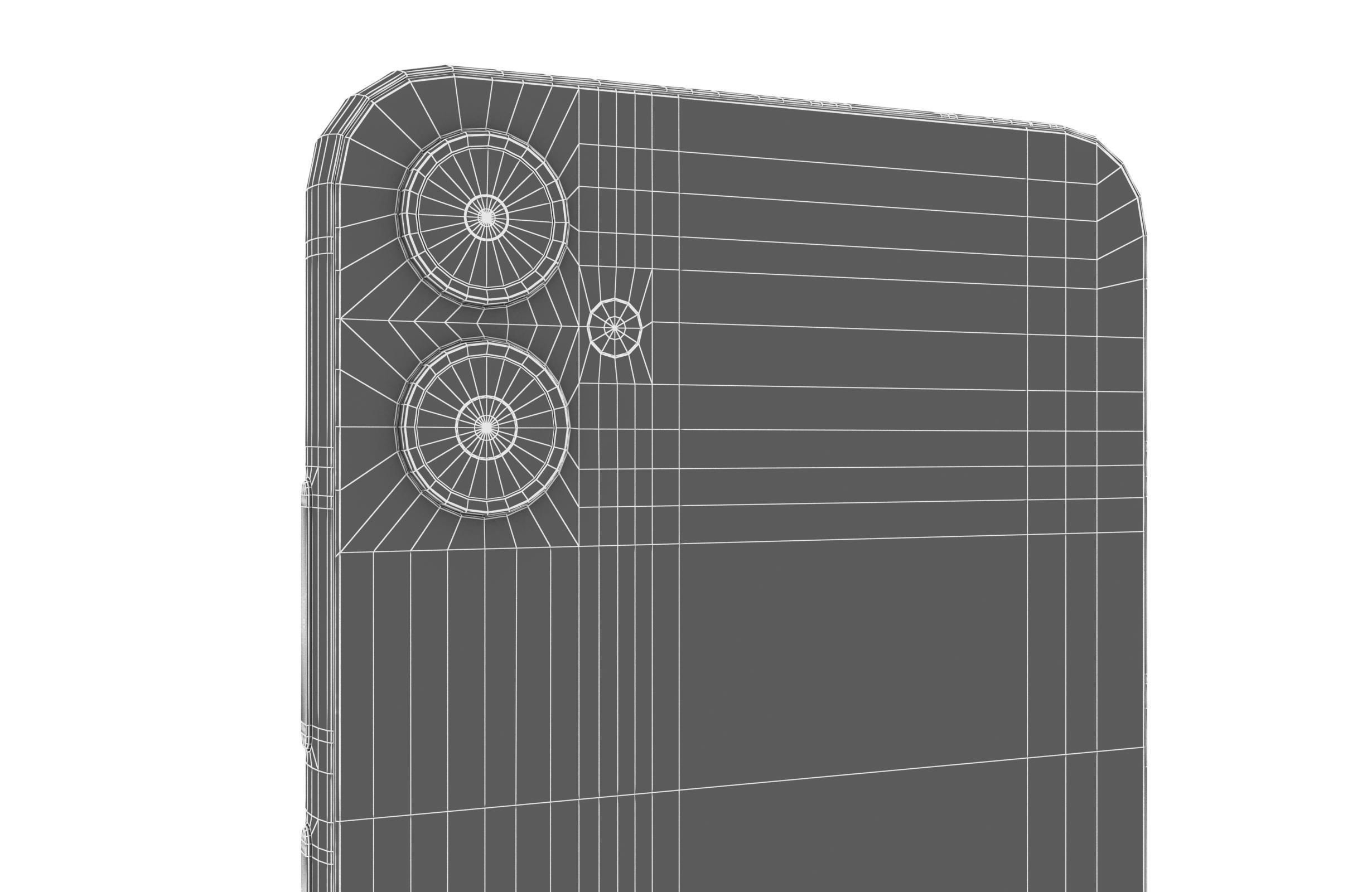 Samsung Galaxy A05 All Colors 3D model_34