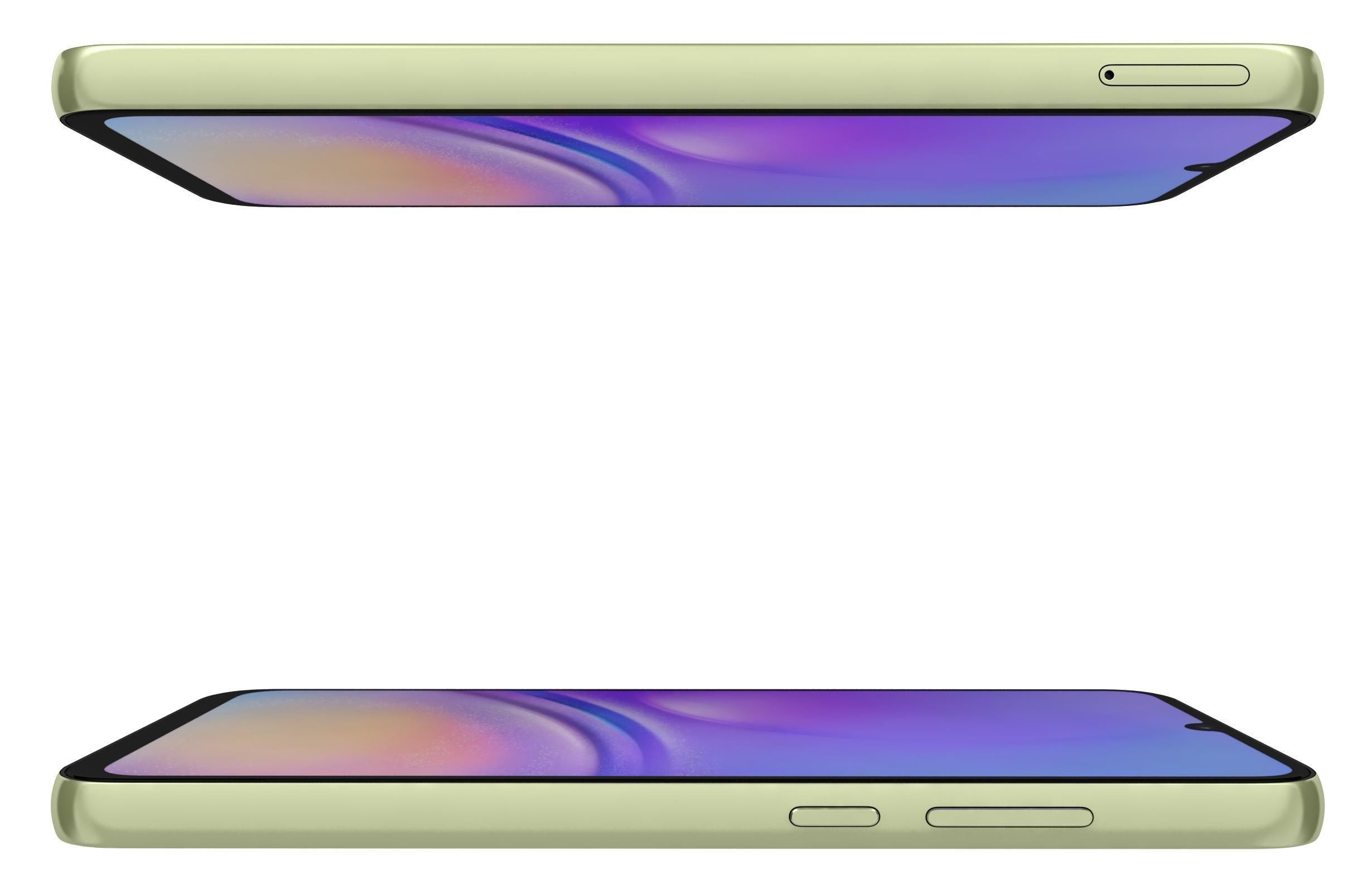 Samsung Galaxy A05 All Colors 3D model_30