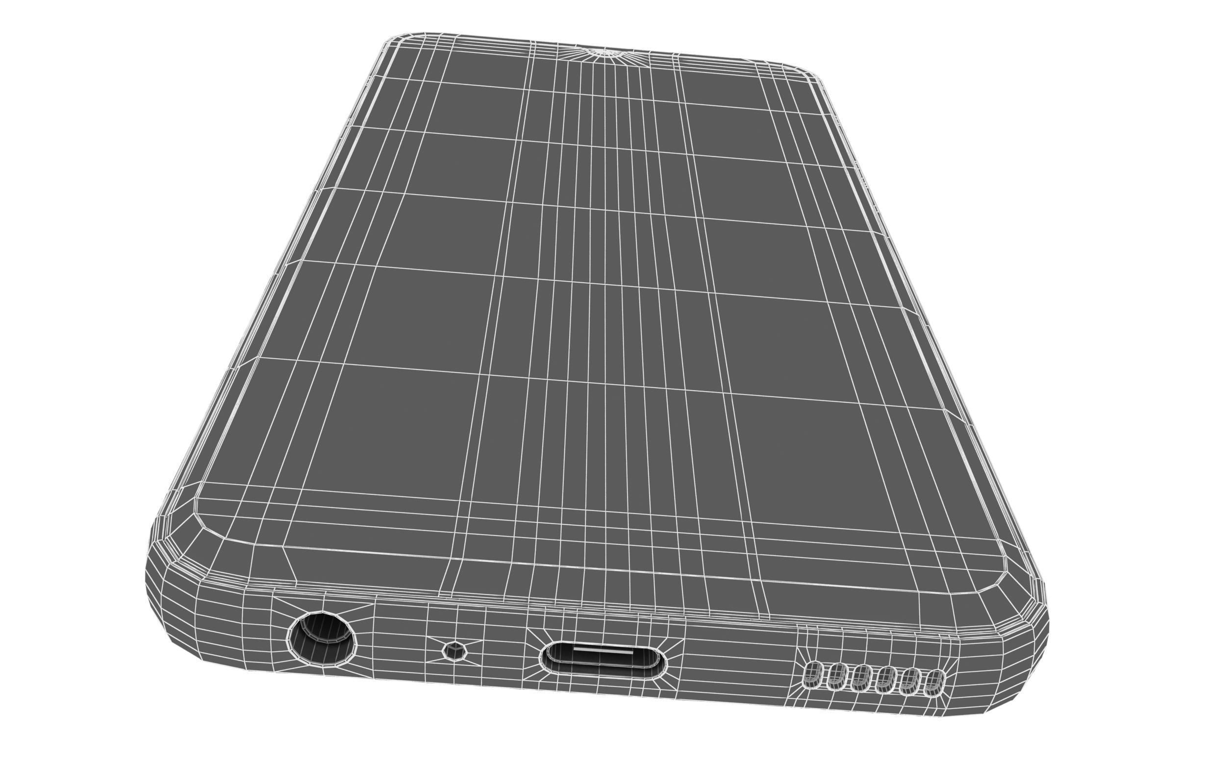 Samsung Galaxy A05 All Colors 3D model_40