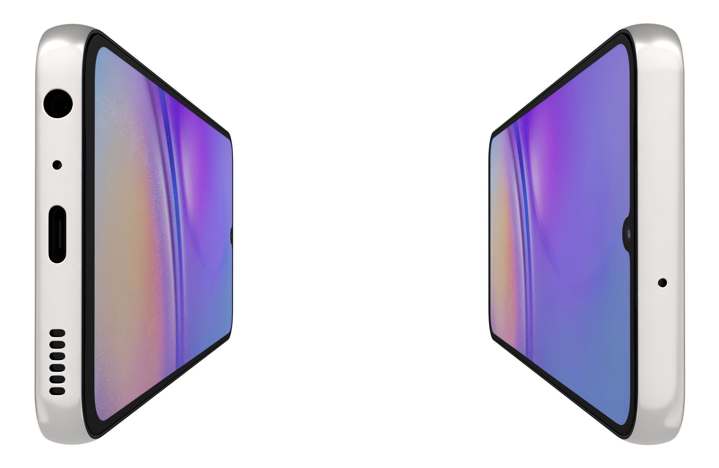 Samsung Galaxy A05 All Colors 3D model_19