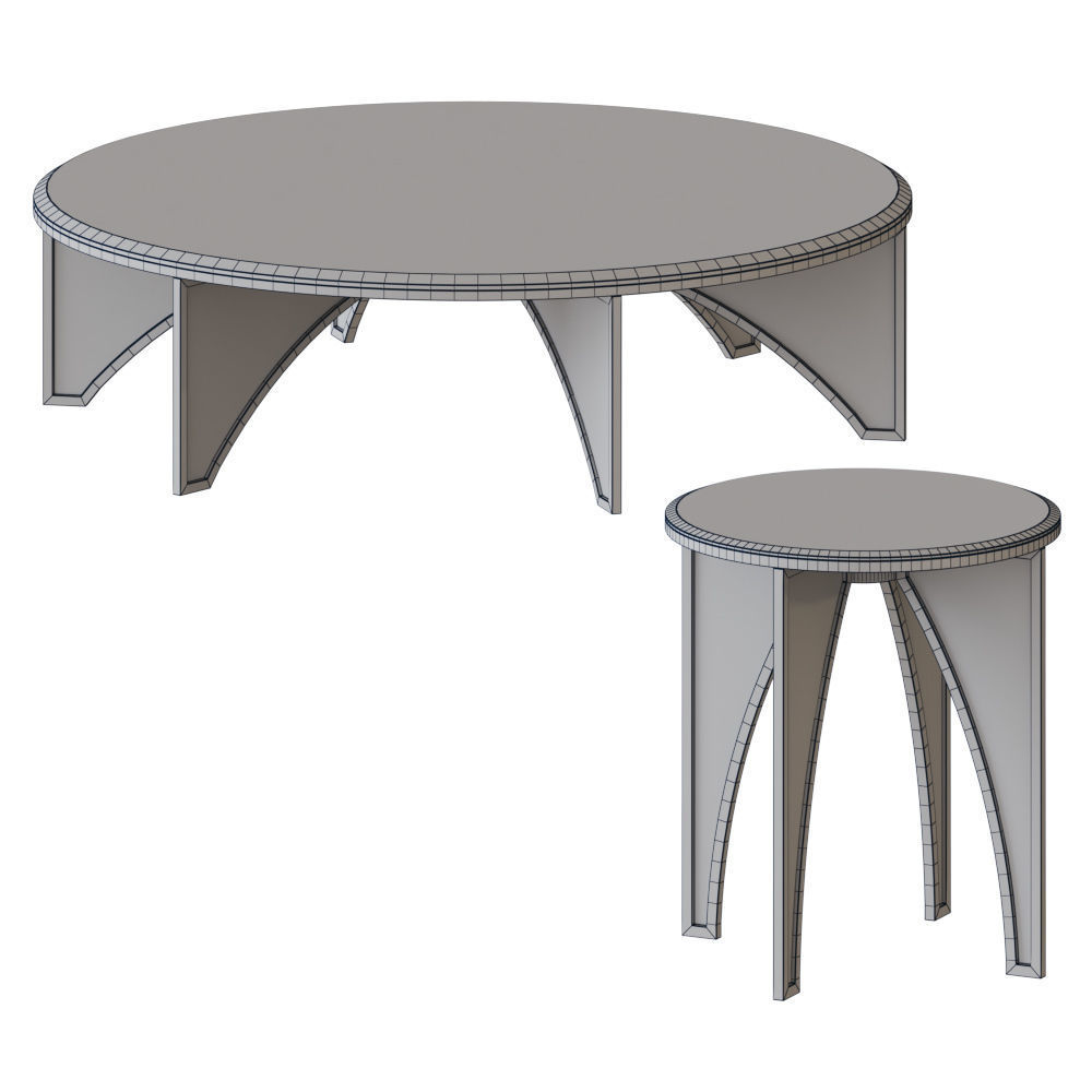 Longhi KARL 3D model_1