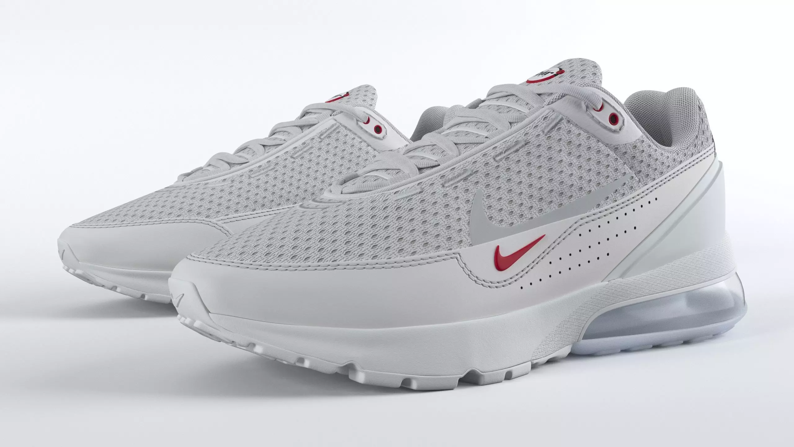 Air Max Pulse PBR Low-poly 3D model_0