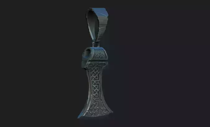celtic axe